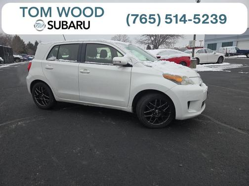 2014 Scion xD Base