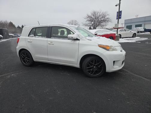 2014 Scion xD Base