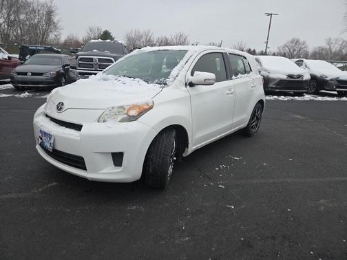 2014 Scion xD Base