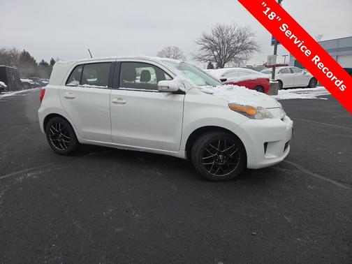 2014 Scion xD Base