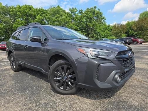 2023 Subaru Outback Onyx Edition