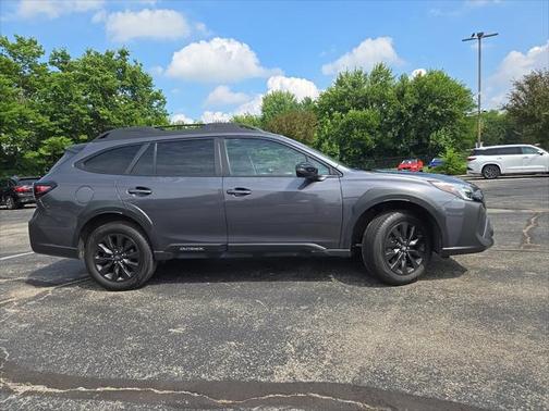 2023 Subaru Outback Onyx Edition