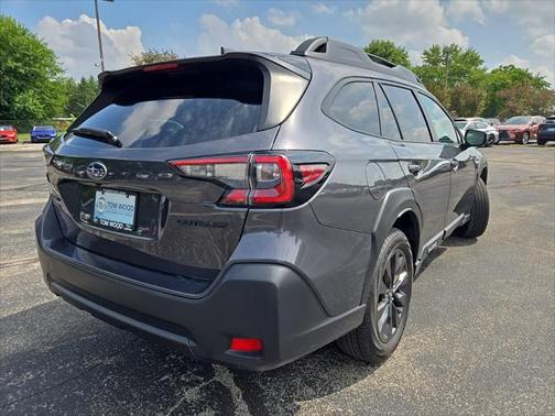 2023 Subaru Outback Onyx Edition