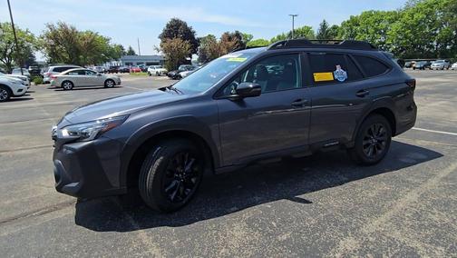 2023 Subaru Outback Onyx Edition