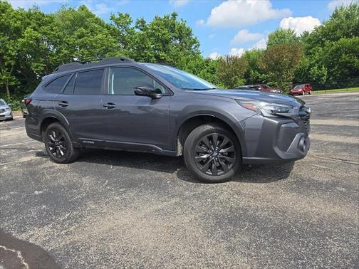 2023 Subaru Outback Onyx Edition