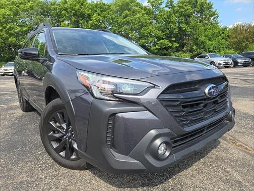 2023 Subaru Outback Onyx Edition