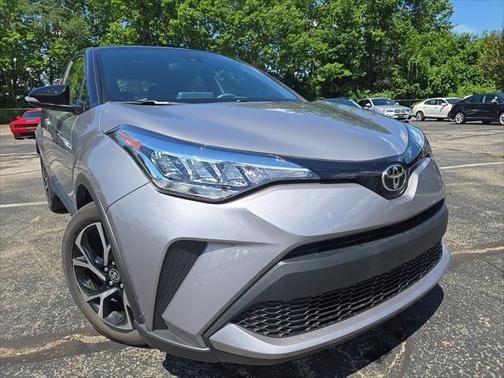 2020 Toyota C-HR XLE