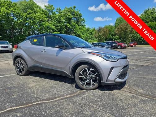 2020 Toyota C-HR XLE