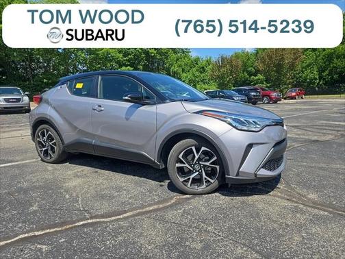 2020 Toyota C-HR XLE