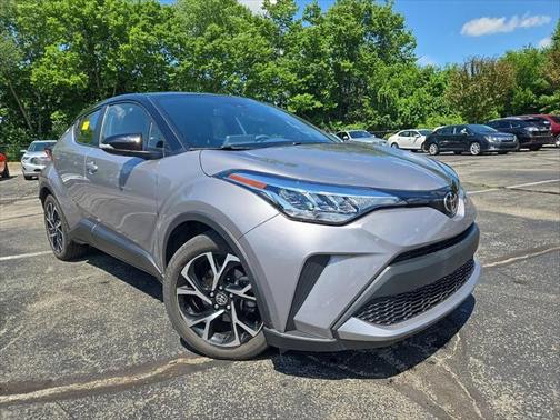 2020 Toyota C-HR XLE