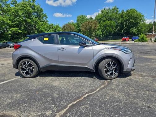 2020 Toyota C-HR XLE