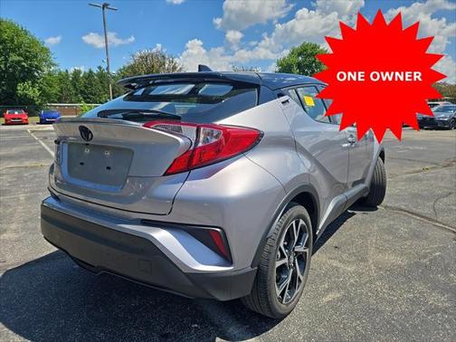 2020 Toyota C-HR XLE