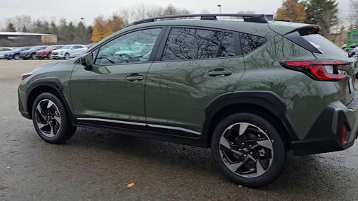 2026 Subaru Crosstrek Limited