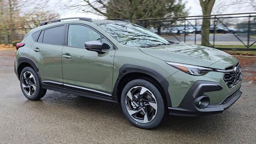 2026 Subaru Crosstrek Limited