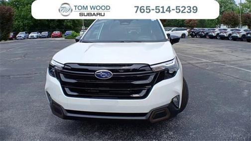 2025 Subaru Forester Hybrid Sport
