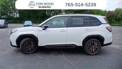 2025 Subaru Forester Hybrid Sport