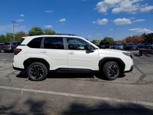 2025 Subaru Forester Limited