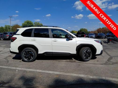 2025 Subaru Forester Limited