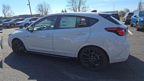 2026 Subaru Impreza RS