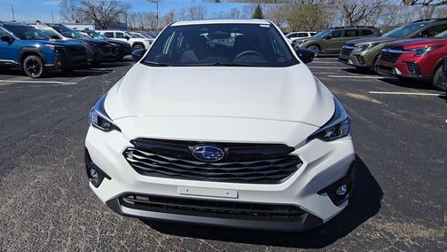 2026 Subaru Impreza RS