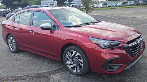2025 Subaru Legacy Touring XT