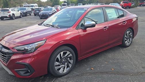 2025 Subaru Legacy Touring XT