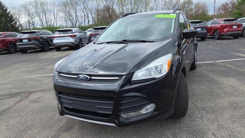 Tuxedo Black 2014 Ford Escape SE