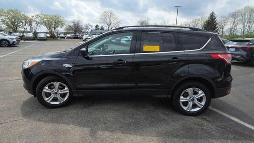 Tuxedo Black 2014 Ford Escape SE