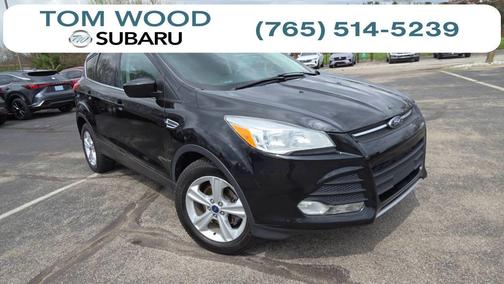 Tuxedo Black 2014 Ford Escape SE