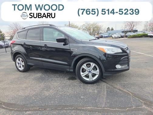 Tuxedo Black 2014 Ford Escape SE