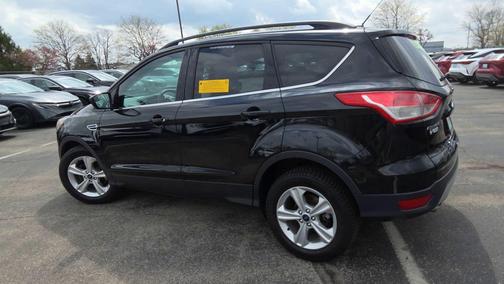 Tuxedo Black 2014 Ford Escape SE
