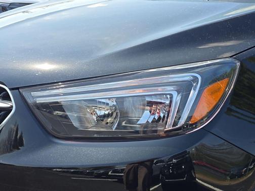 Ebony Twilight Metallic 2020 Buick Encore Preferred