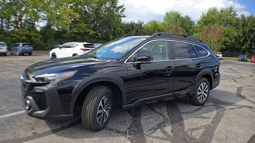 2025 Subaru Outback Premium