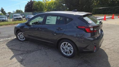 2025 Subaru Impreza Base