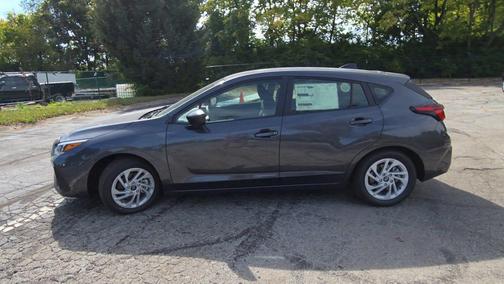 2025 Subaru Impreza Base