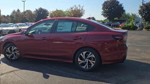 2025 Subaru Legacy Premium
