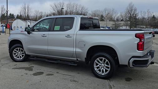 2019 Chevrolet Silverado 1500 RST