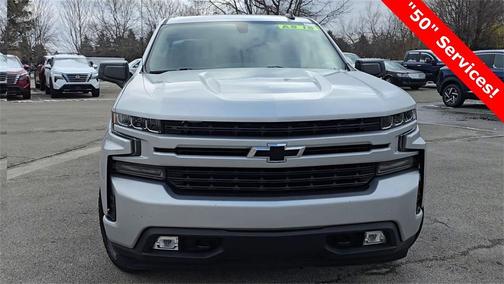 2019 Chevrolet Silverado 1500 RST