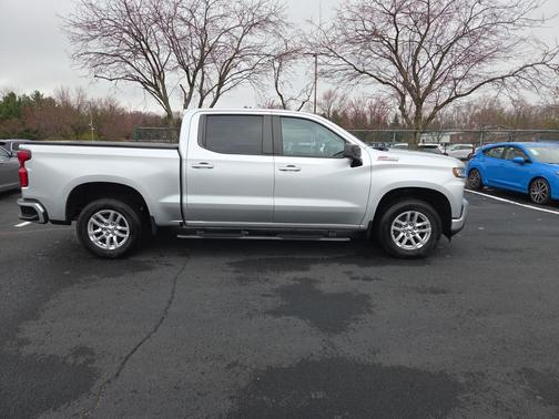 2019 Chevrolet Silverado 1500 RST