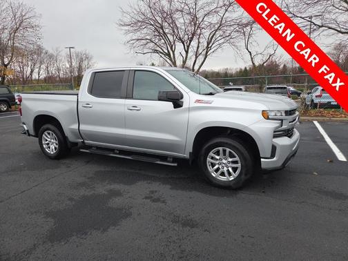 2019 Chevrolet Silverado 1500 RST