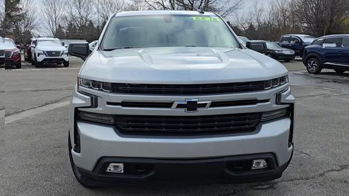 2019 Chevrolet Silverado 1500 RST