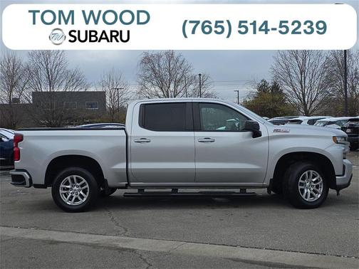 2019 Chevrolet Silverado 1500 RST