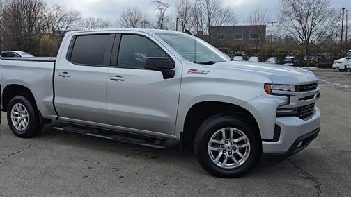 2019 Chevrolet Silverado 1500 RST