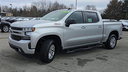 2019 Chevrolet Silverado 1500 RST