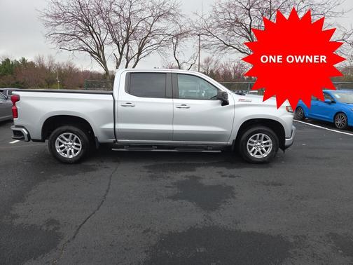 2019 Chevrolet Silverado 1500 RST