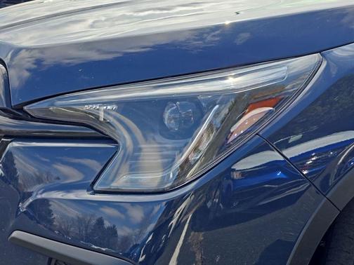 Cosmic Blue Pearl 2024 Subaru Ascent Onyx Edition 7-Passenger