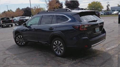 2025 Subaru Outback Limited