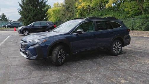 2025 Subaru Outback Limited