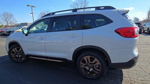 2026 Subaru Ascent Bronze Edition 7-Passenger