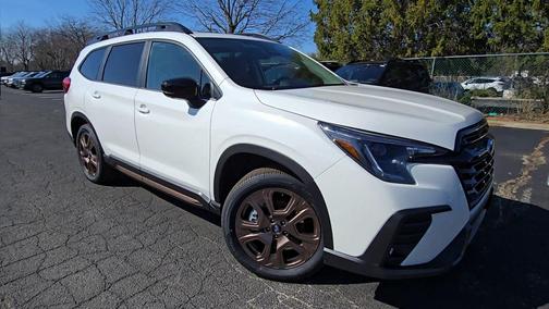 2026 Subaru Ascent Bronze Edition 7-Passenger
